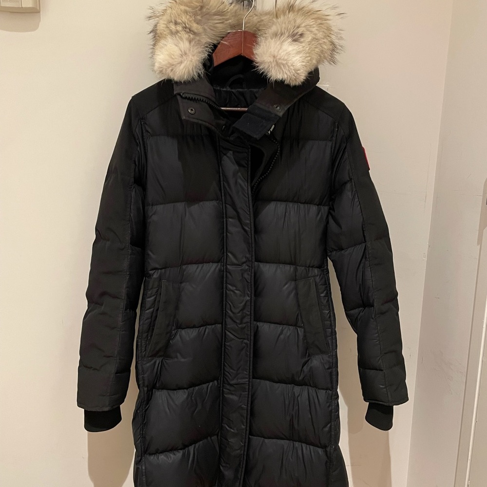 Canada Goose down jacket